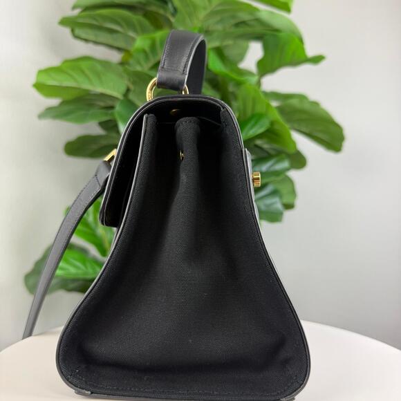 💎✨ Authentic Yves Saint Laurent YSL  Paris Muse Satchel Bag - Picture 3 of 4